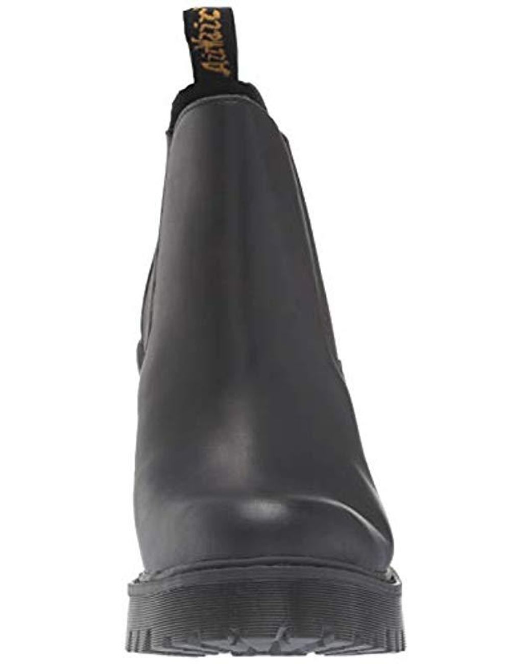 Dr. Martens Hurston Chelsea Boots in Black Lyst UK