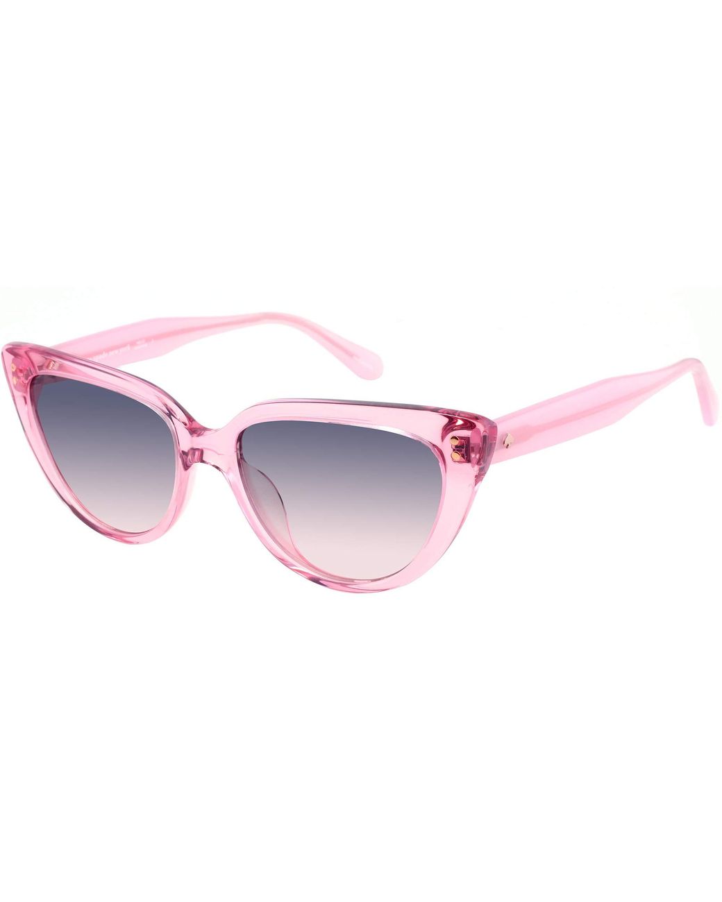 Kate Spade Alijah/g/s Cat Eye Sunglasses in Pink Save 4 Lyst