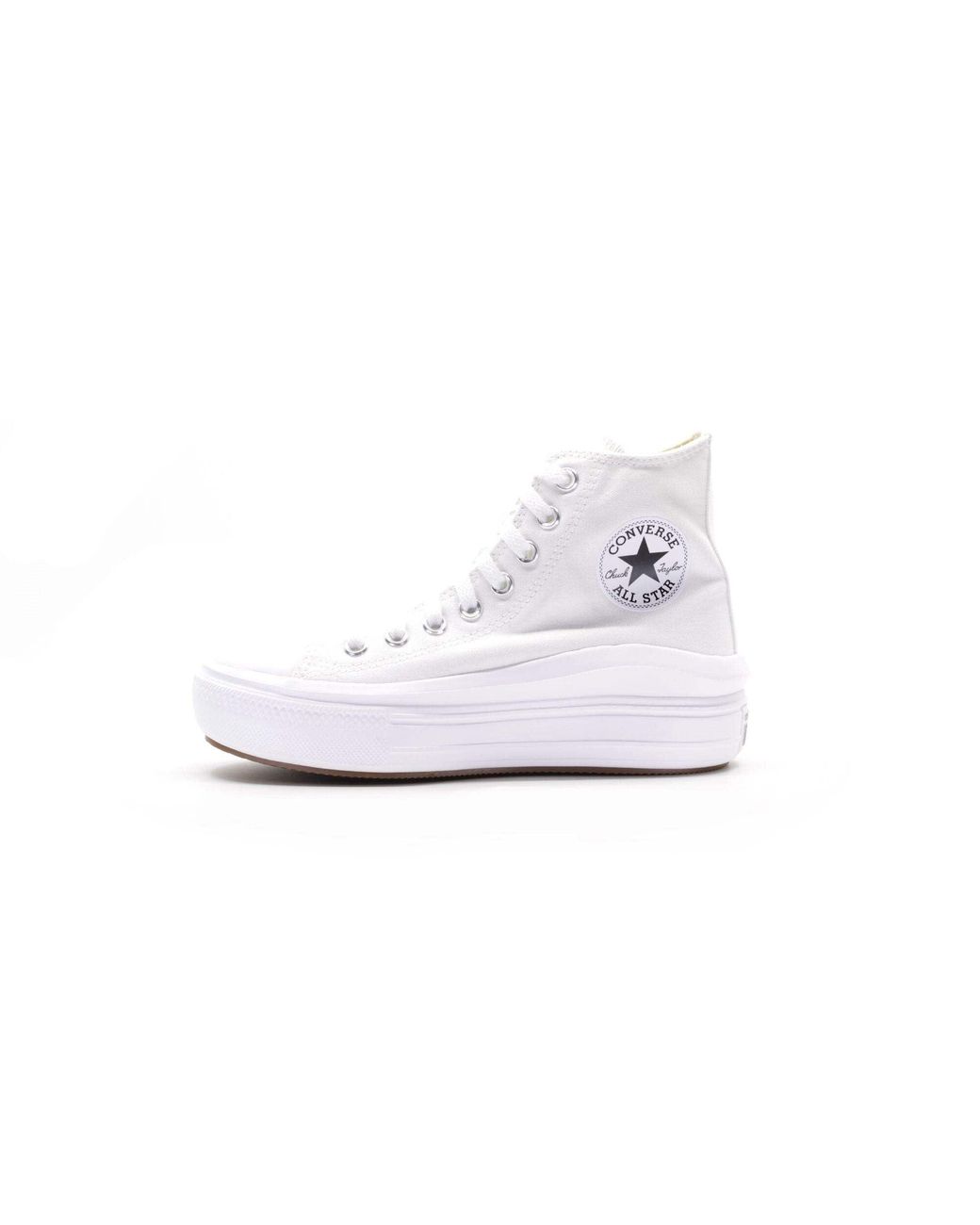 Bambas Converse Converse All Star Blancas Mujer Amazon Converse