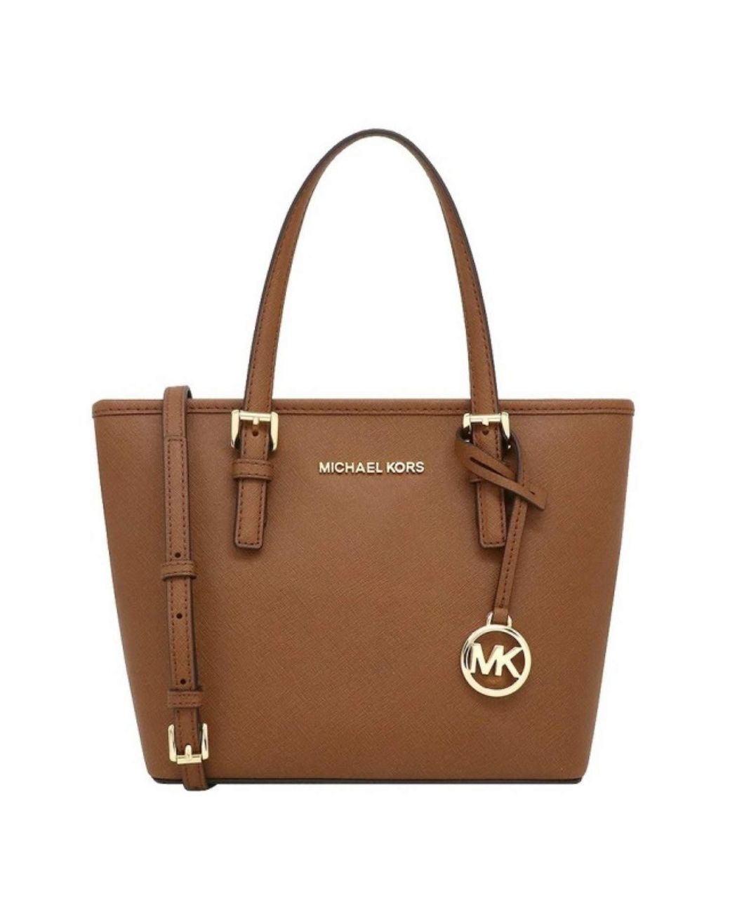 Michael Kors Tragetasche in Braun Lyst DE