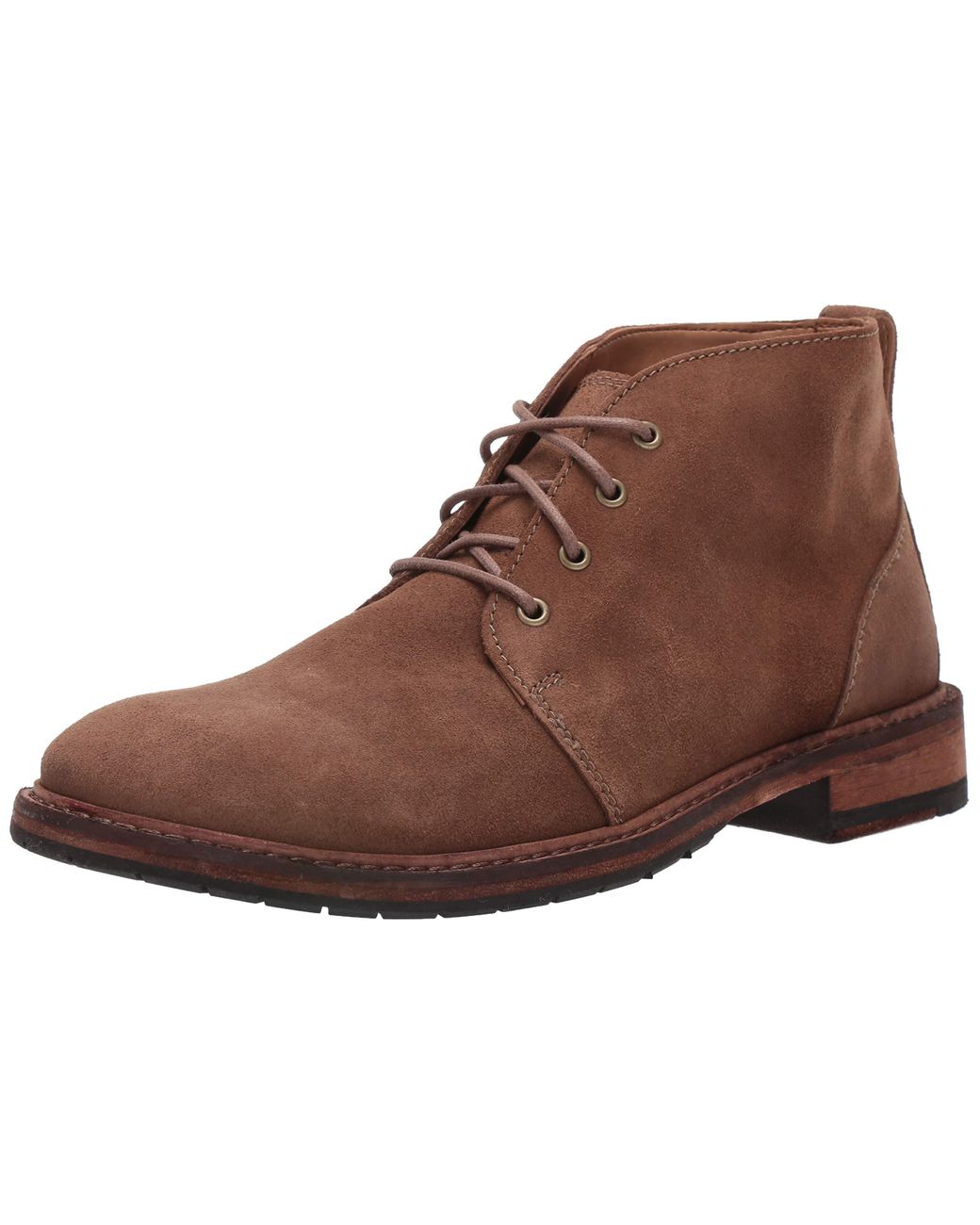 clarks men's clarkdale base chukka boot