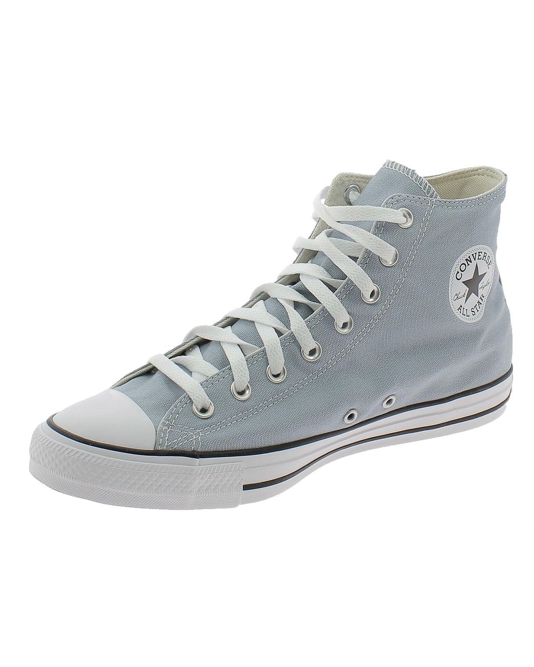 Converse High Sneaker Chuck Taylor All Star Seasonal Color 170464C Grau in  Grau - Sparen Sie 24% - Lyst
