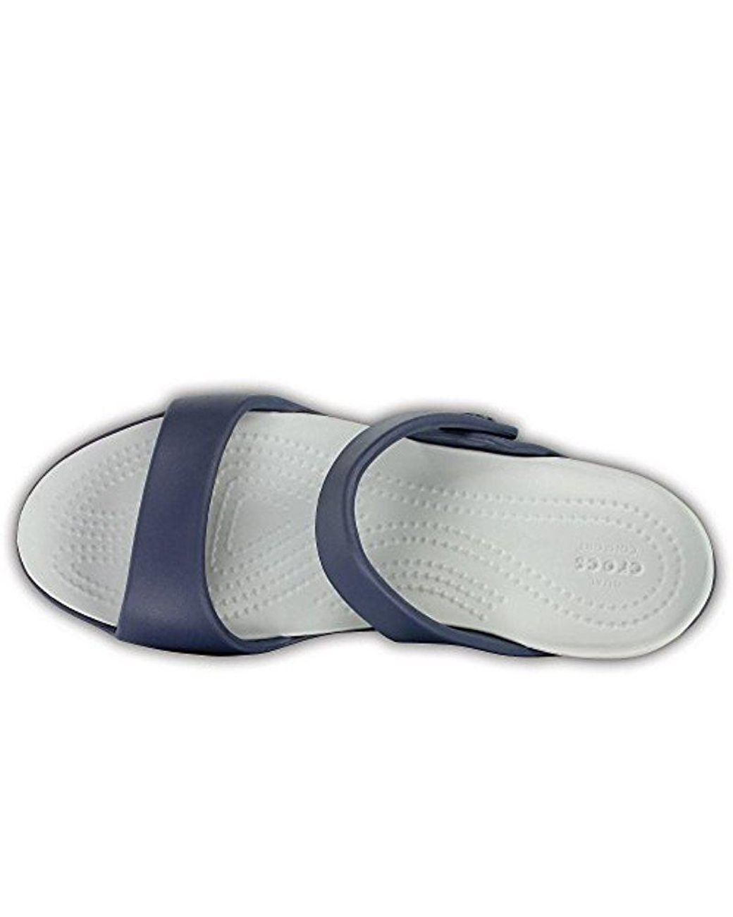 Crocs clearance cleo v