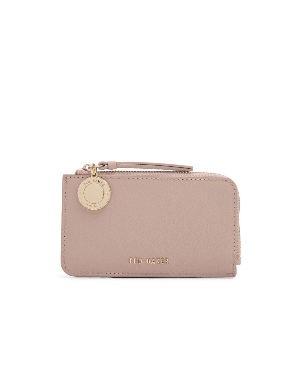 Ted Baker Lulu Coin Purse in Pink Lyst