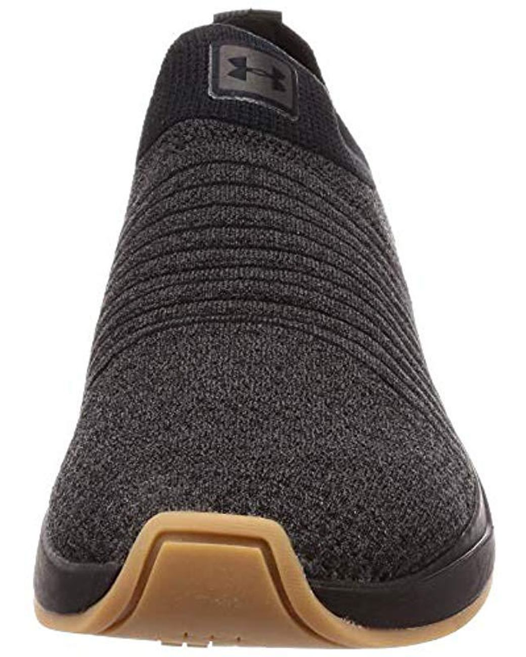 under armour laceless trainers