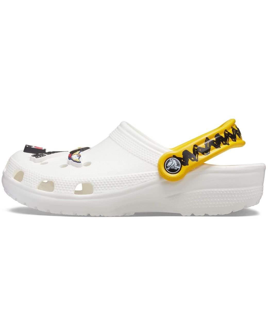 Crocs™ Classic Peanuts Charm Clog Lyst UK