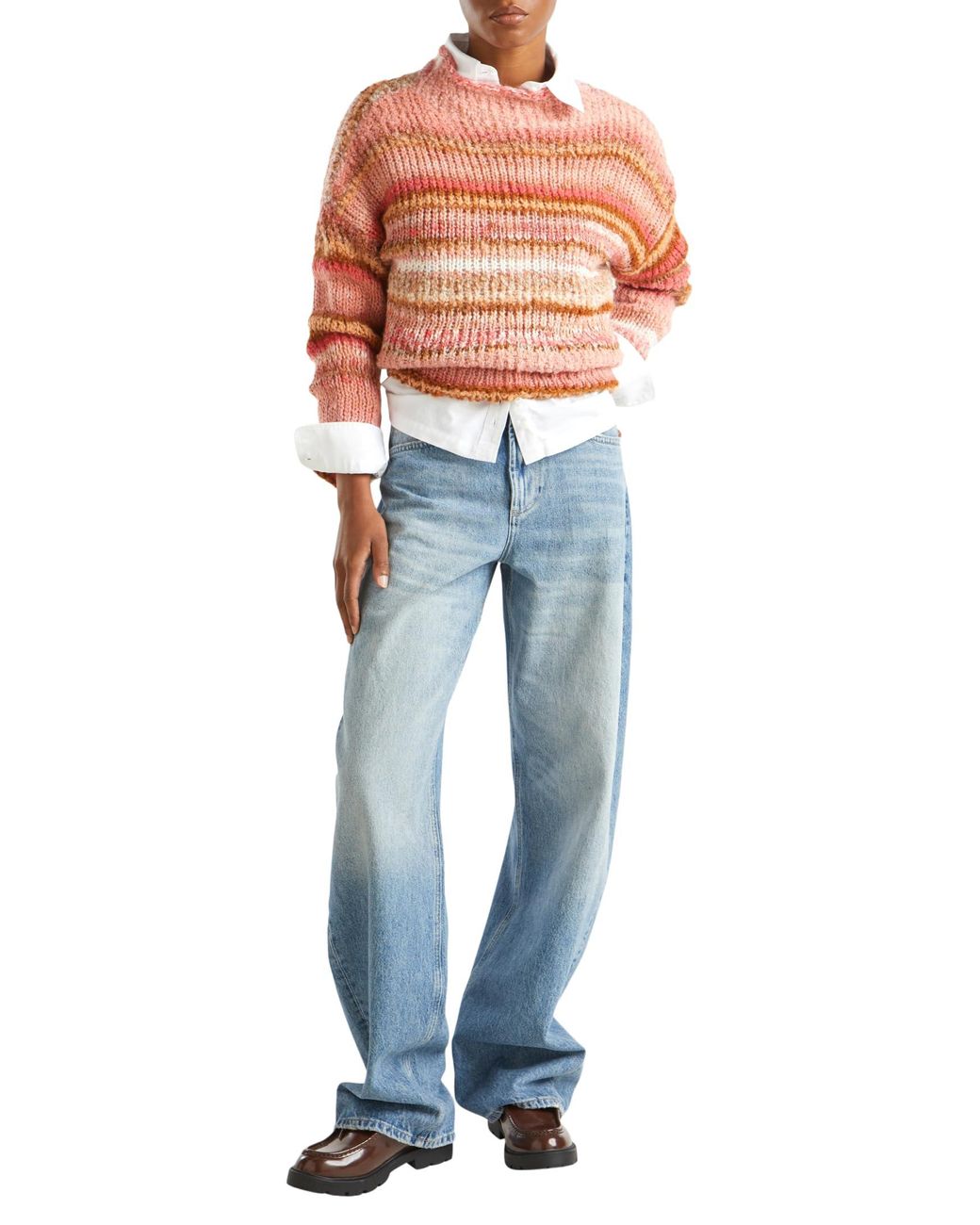 Lupetto Maglione Lupetto Uomo Benetton Maglia Lupetto M/L