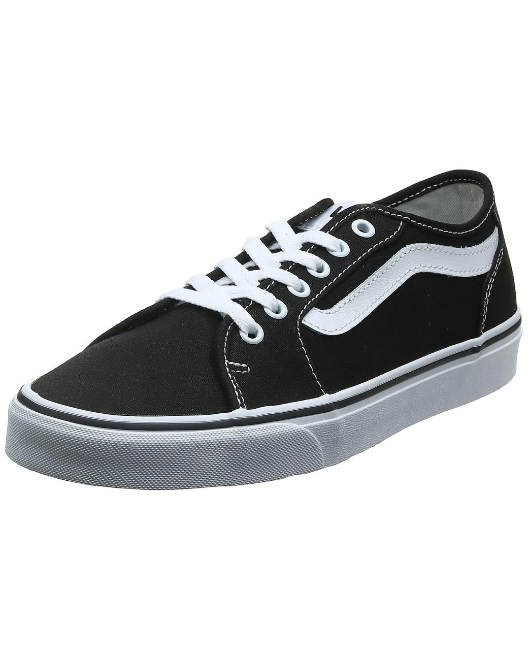 ward platform canvas vans