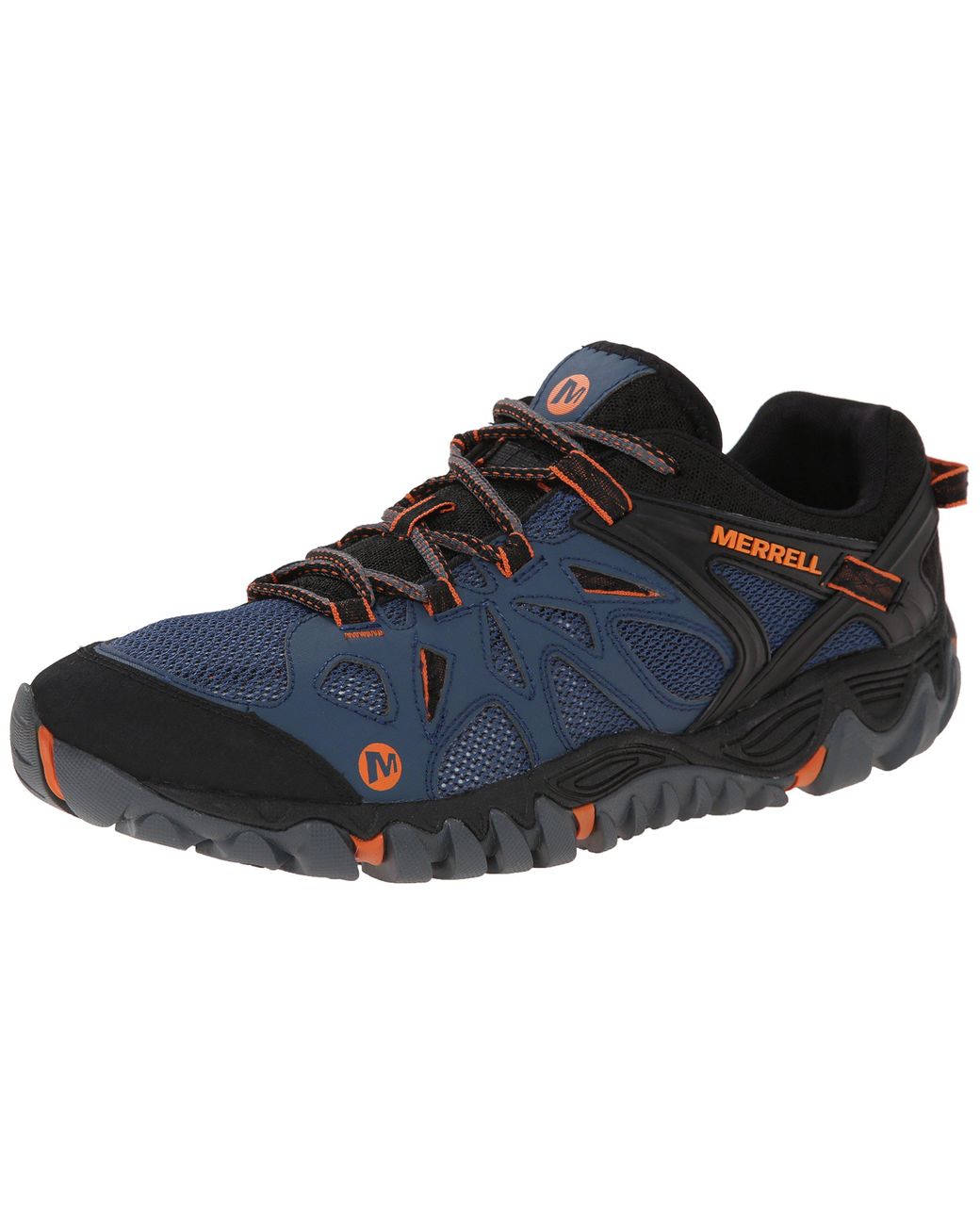 Merrell men's all out blaze aero sport hiking water shoe deals