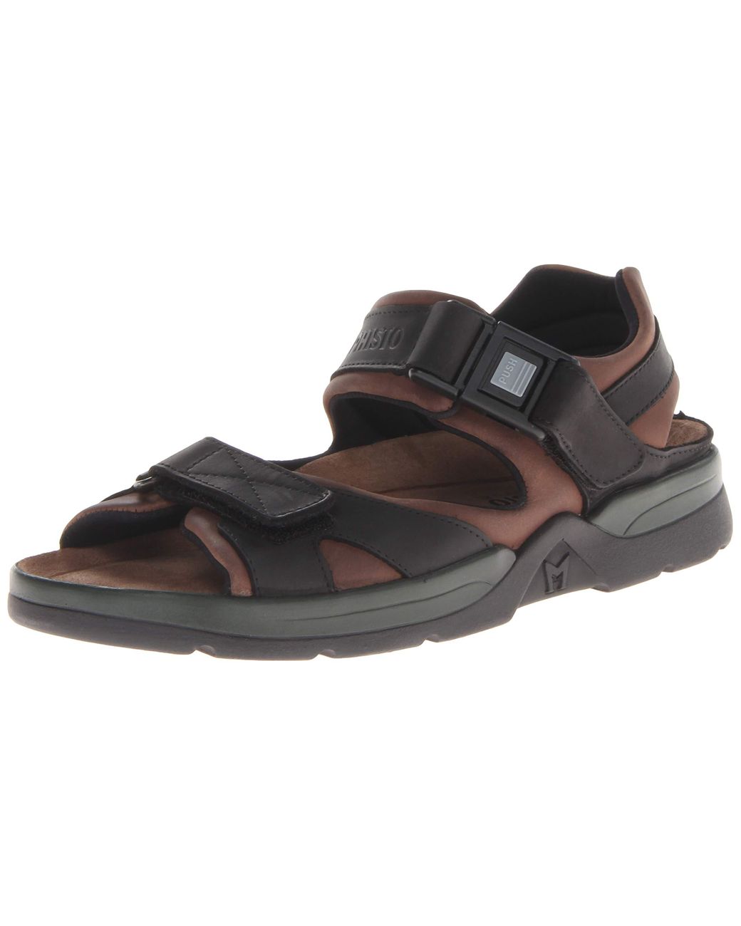 mephisto shark sandals