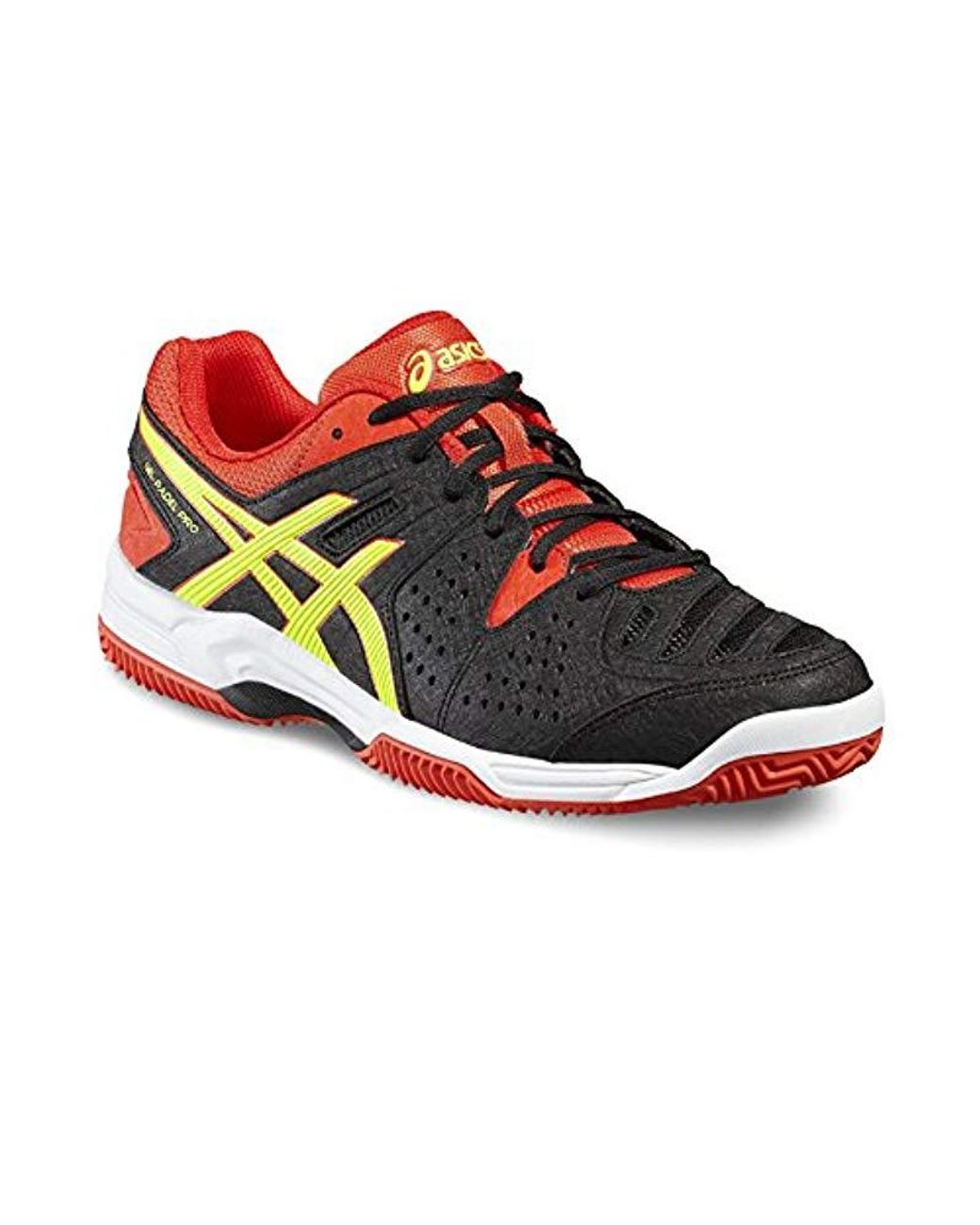 asics gel padel pro 3 sg mens tennis shoes