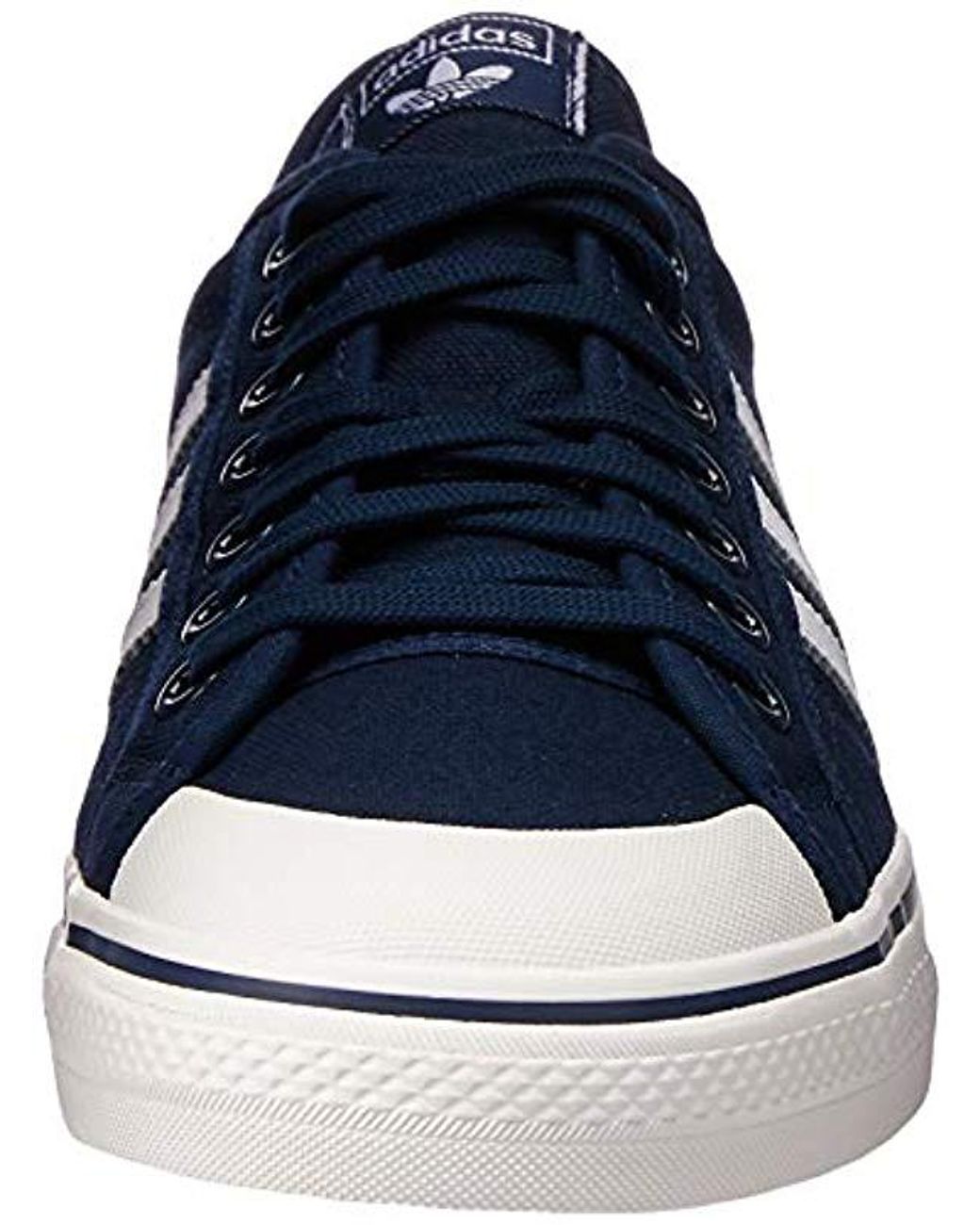 adidas Sneaker Nizza in Blau fur Herren Lyst DE