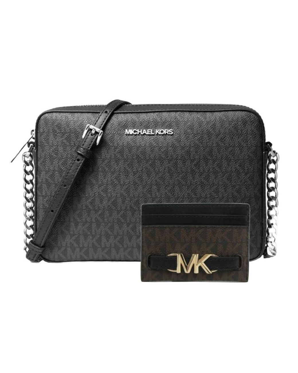 Michael kors kelsey signature east west small crossbody deals