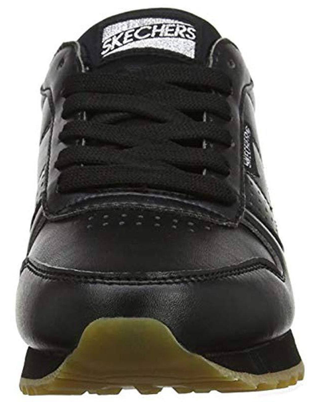 skechers steel toe mujer dorados