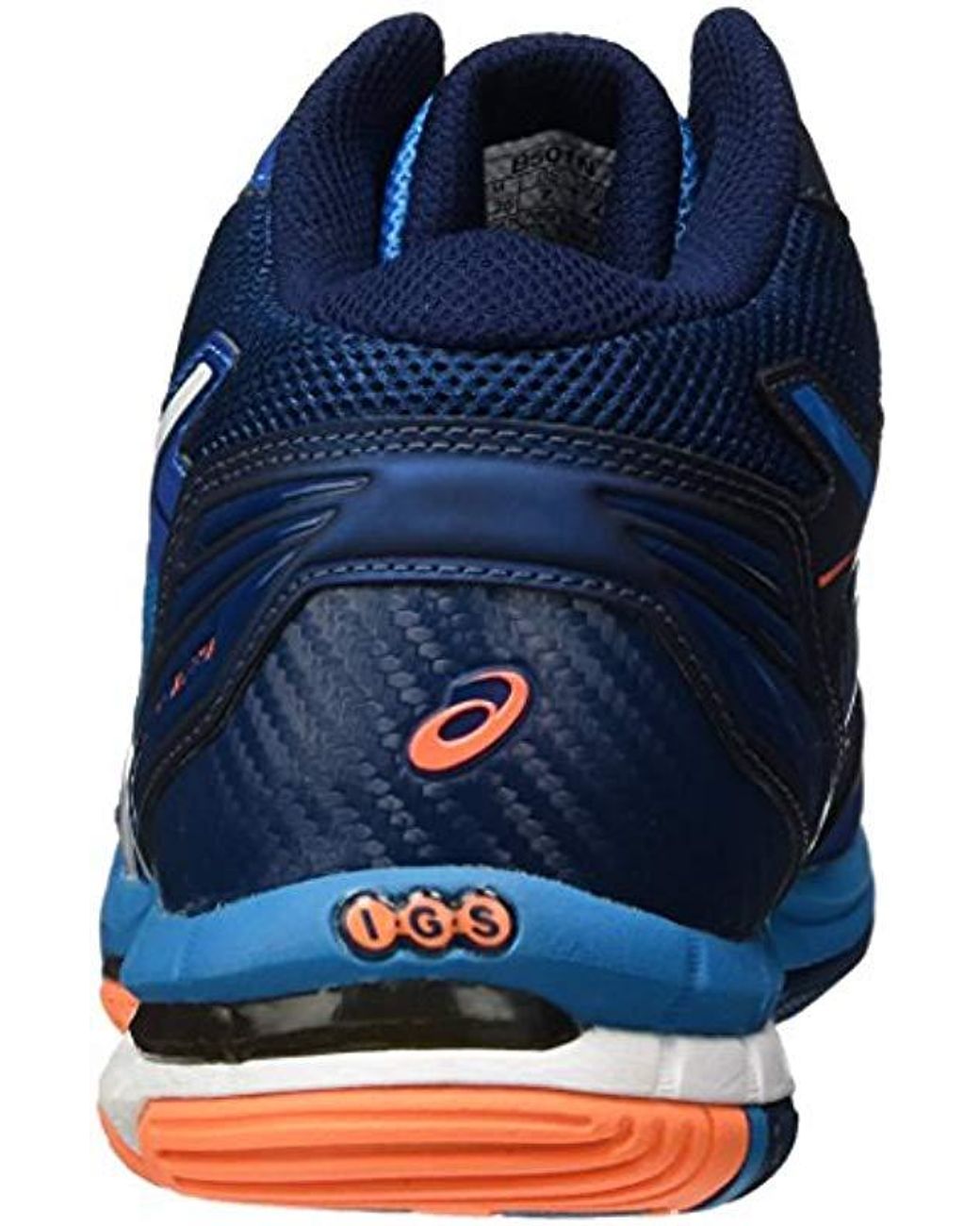 Asics Gel Volley Elite 3 Mt B501N 4301 Sneaker in Blau fur Herren Lyst DE