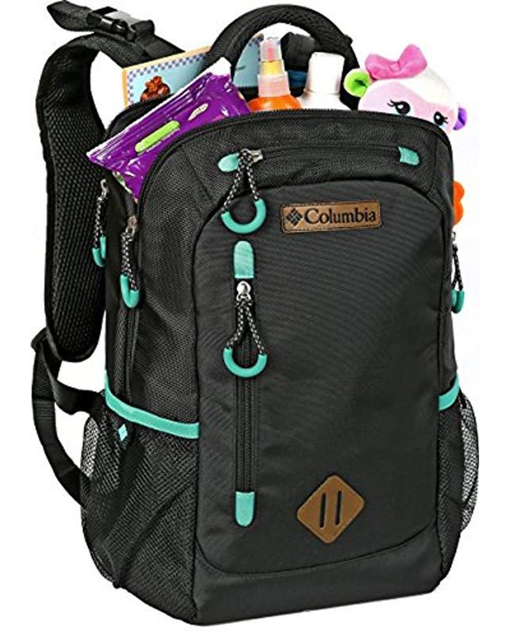 Aggregate more than 155 columbia diaper bag messenger best esthdonghoadian