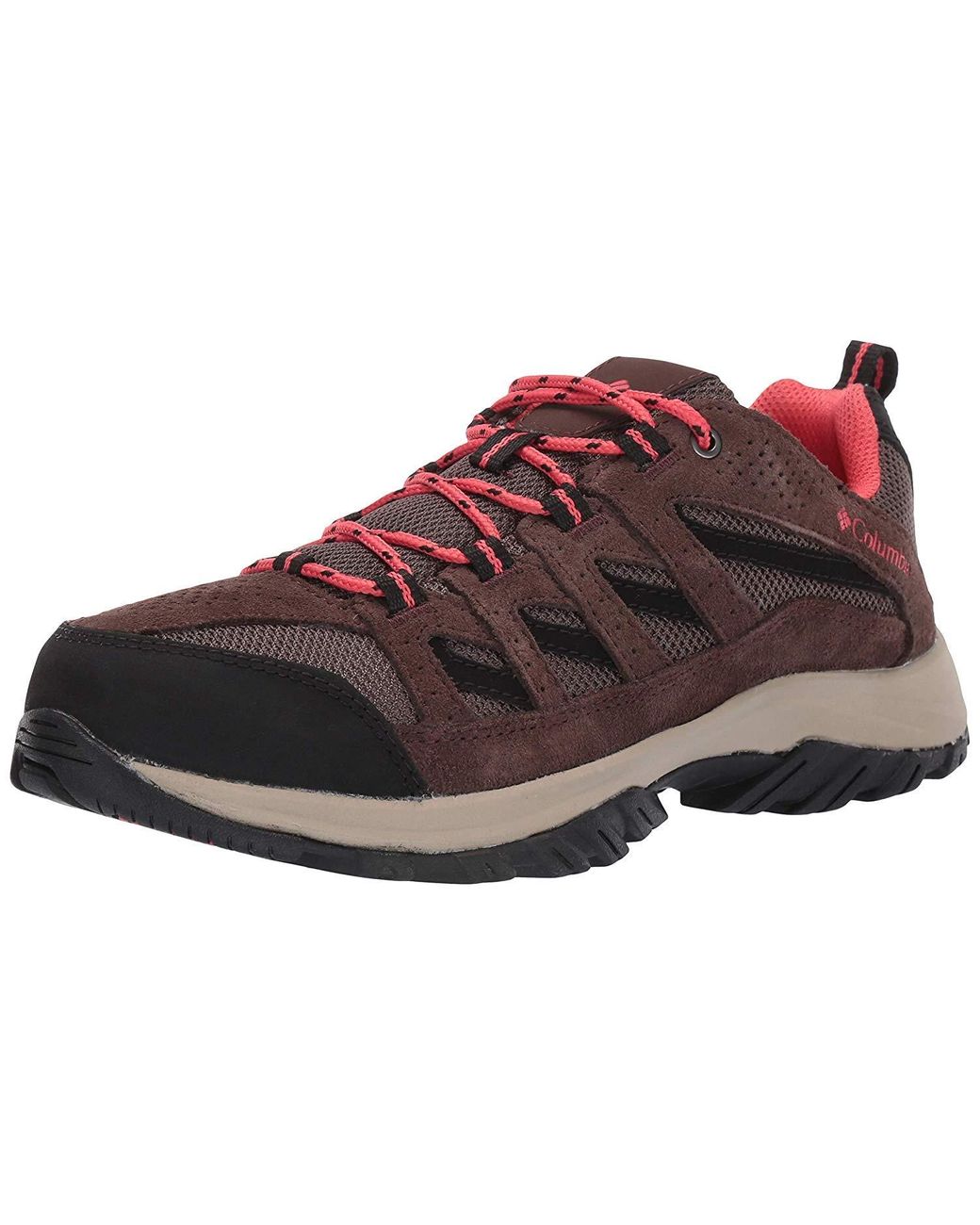 columbia women's crestwood hiking shoe