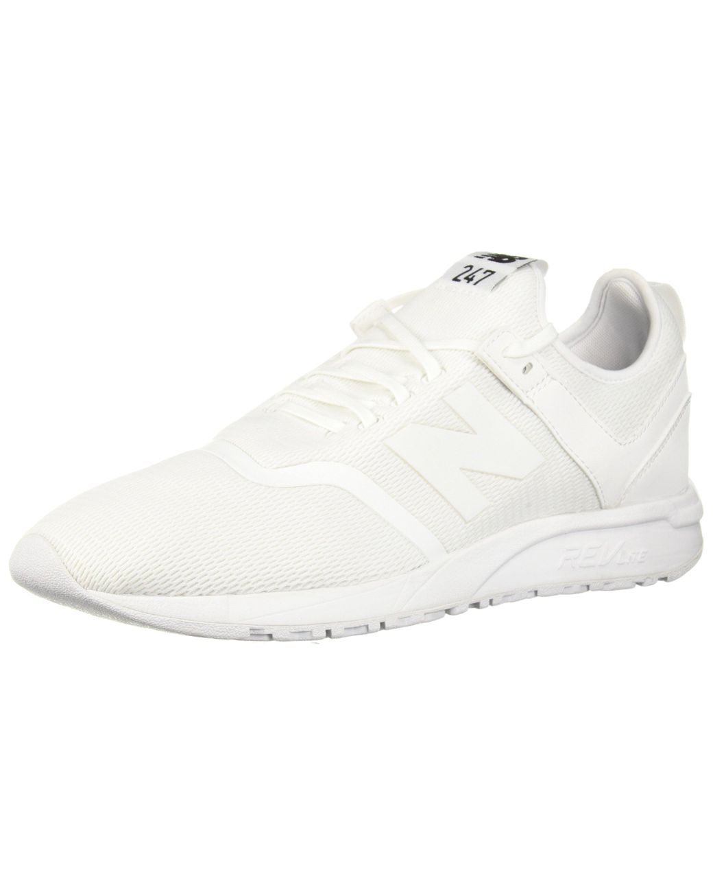 new balance 247 decon white