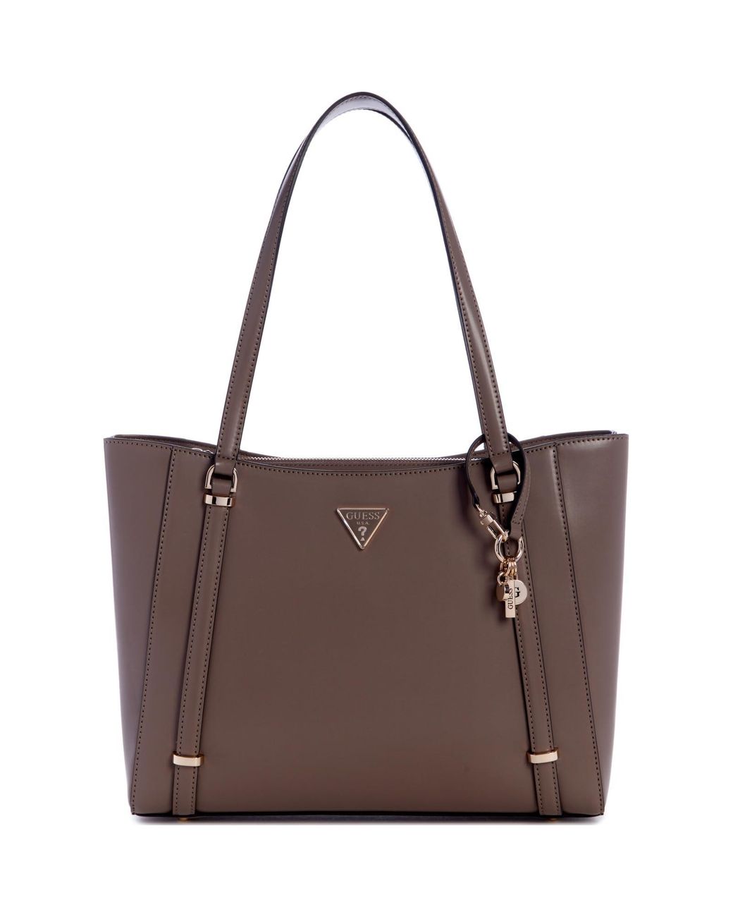 Guess noelle elite tote black hotsell