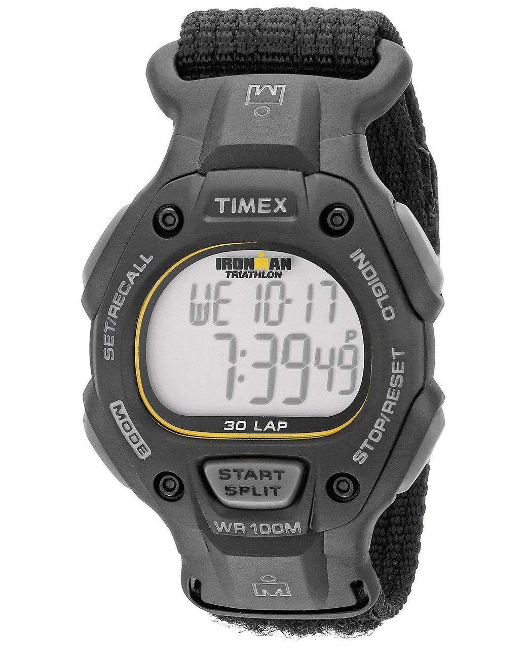 timex ironman classic 30 instructions