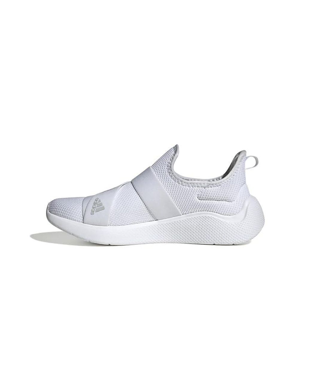 Puremotion Adapt Sneakers adidas en coloris Blanc | Lyst