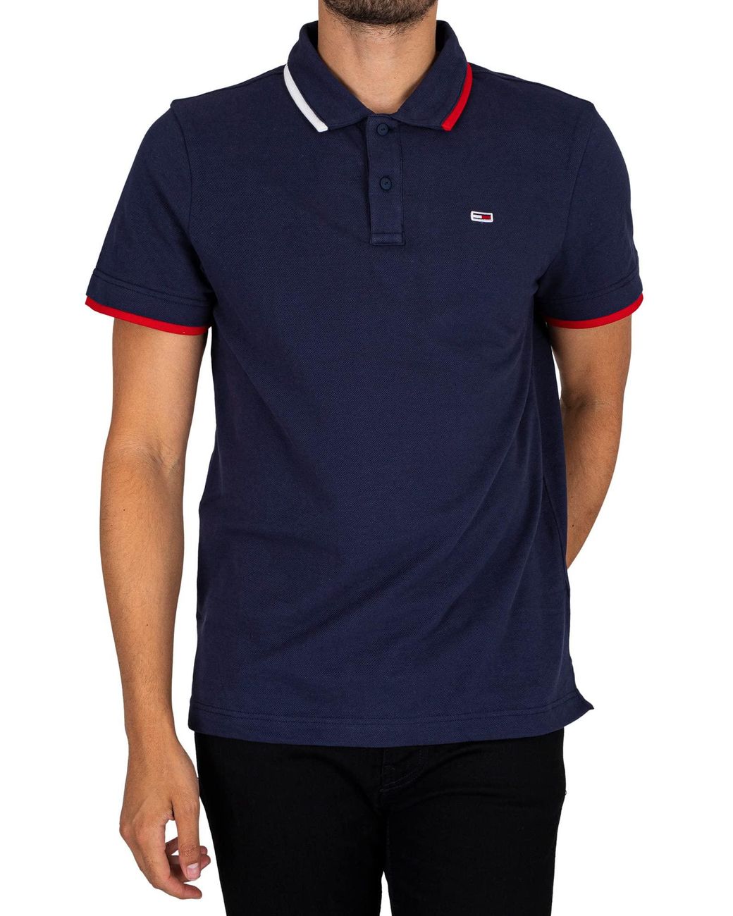 Tommy on sale vs lacoste