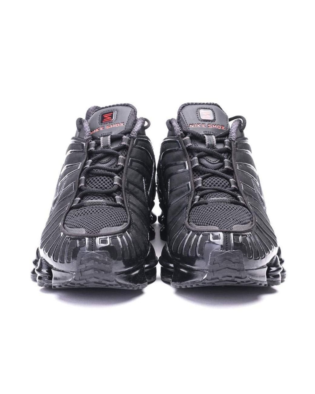 Shox TL Nike pour homme en coloris Noir | Lyst