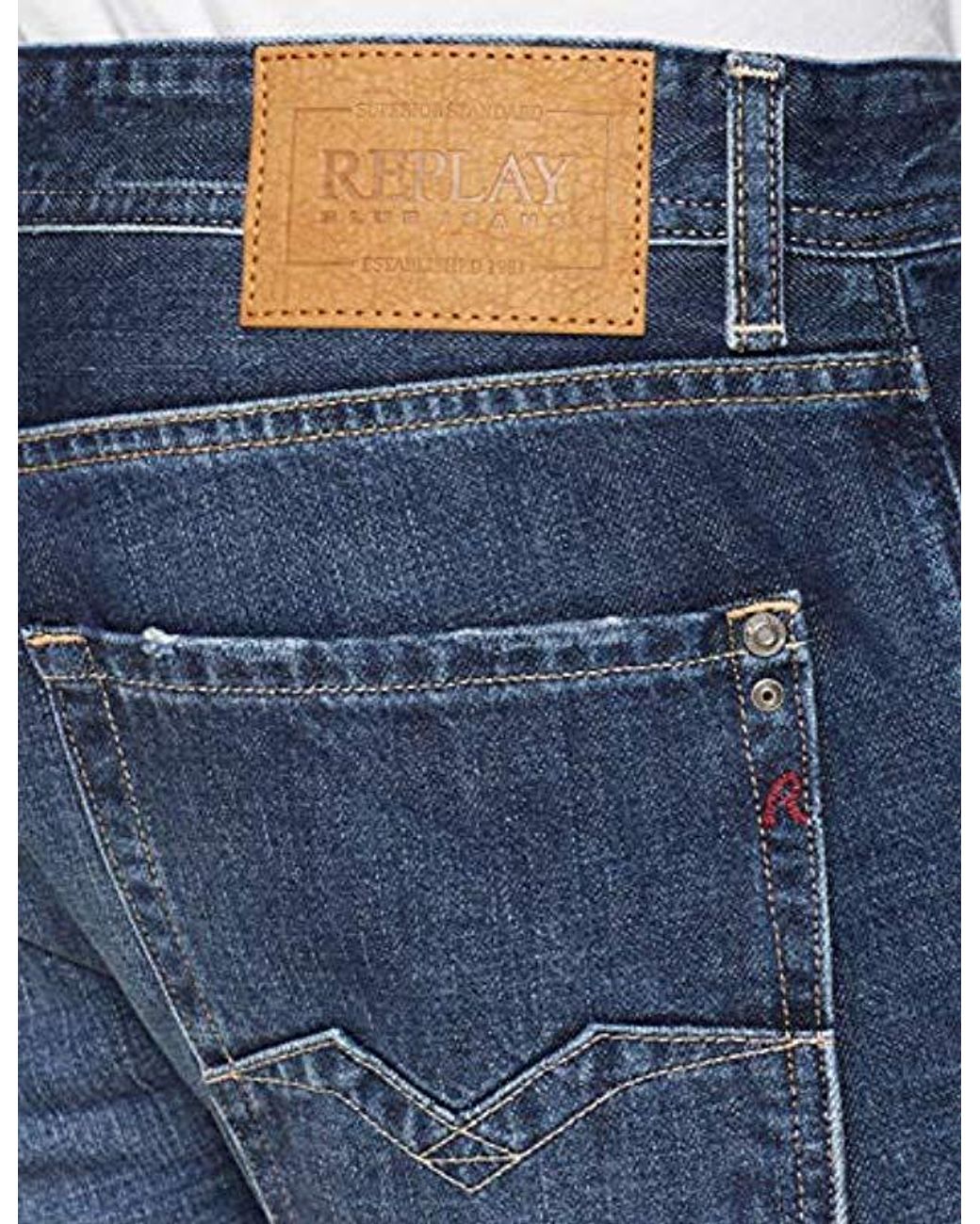 replay billstrong jeans