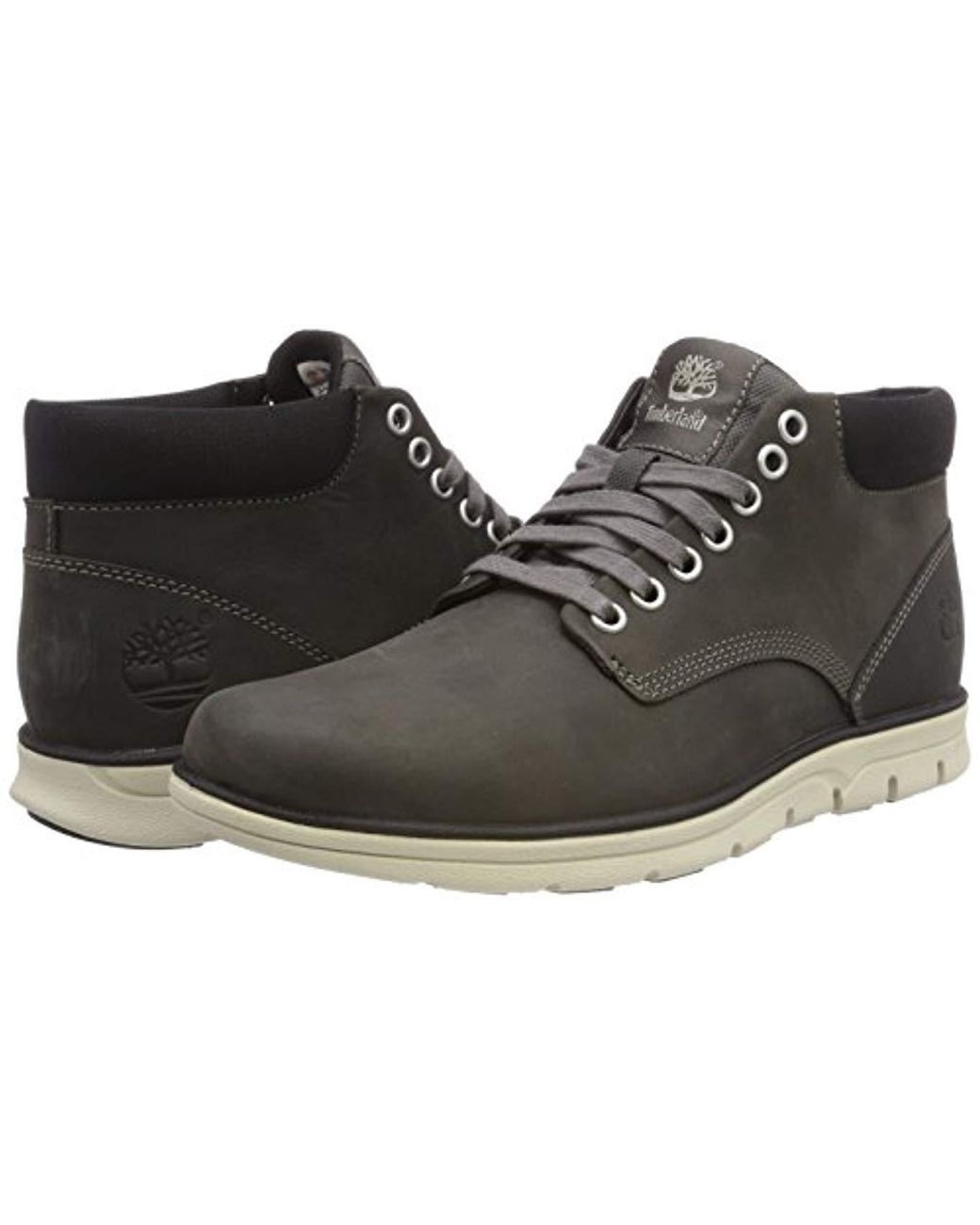 Bradstreet Leather Sensorflex, Botas Chukka para Hombre Timberland de  hombre de color Negro | Lyst