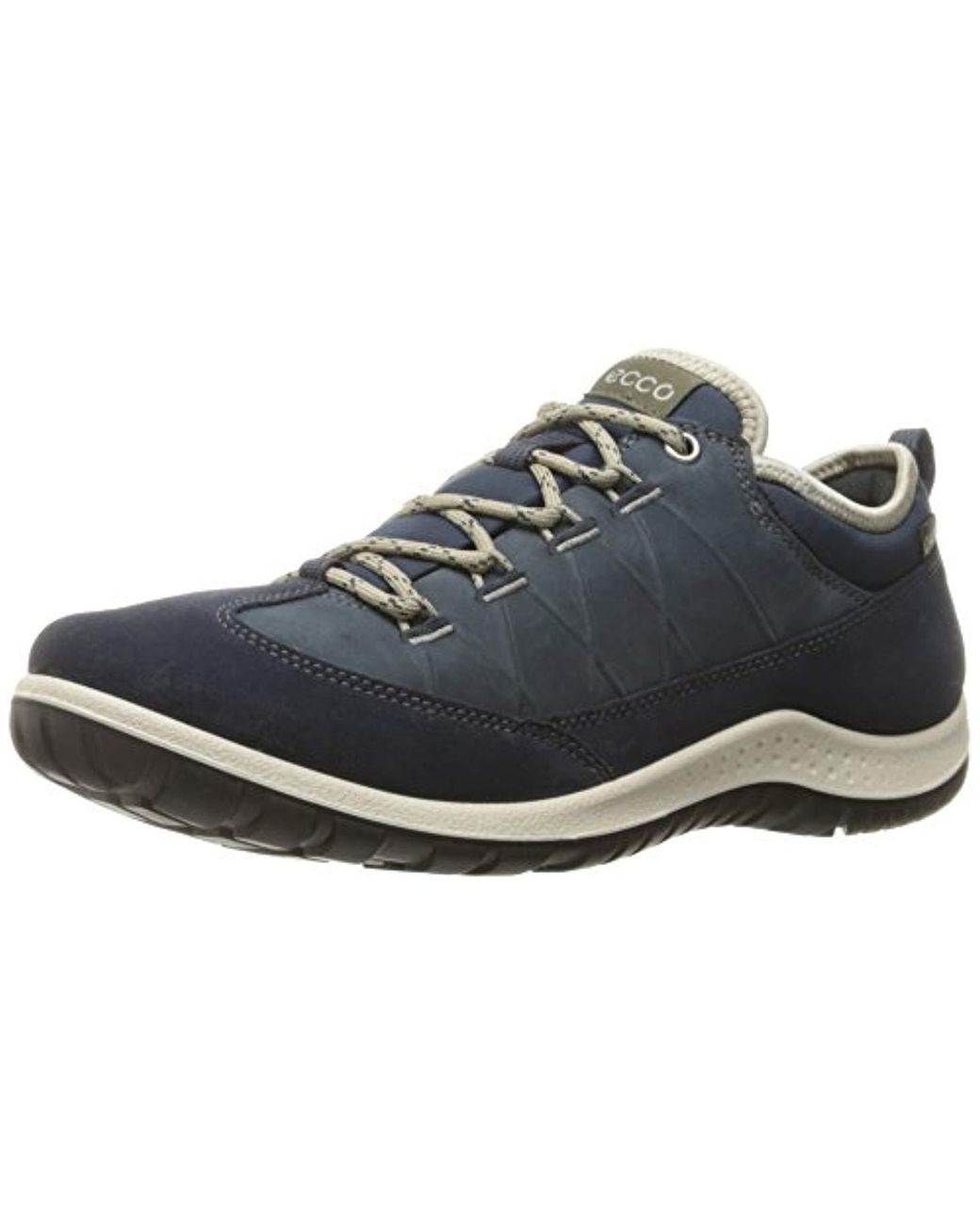 kuvert Monetære pustes op Ecco Aspina Low Gore-tex-w Multisport Outdoor Shoes in Blue | Lyst UK