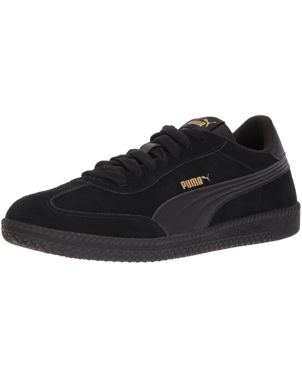 puma astro cup suede trainer
