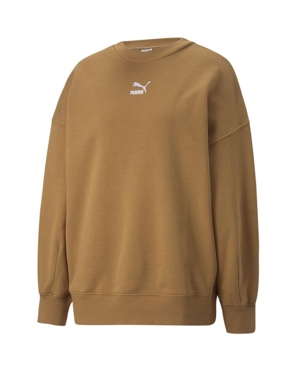 Brown puma cheap queen
