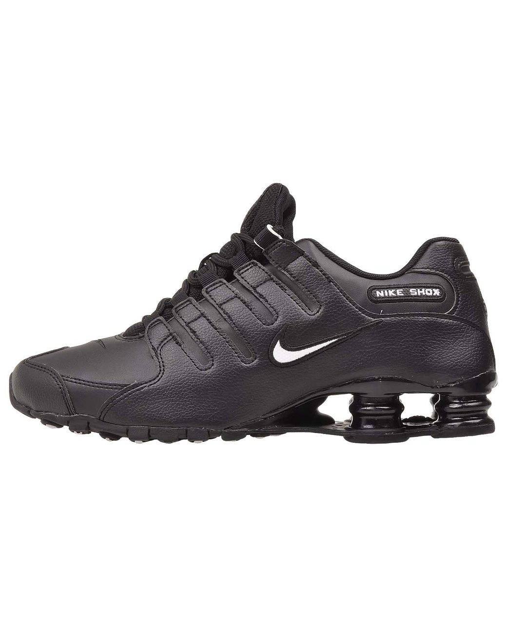 Nike Synthetik , Laufschuhe schwarz schwarz in Schwarz für Herren | Lyst DE
