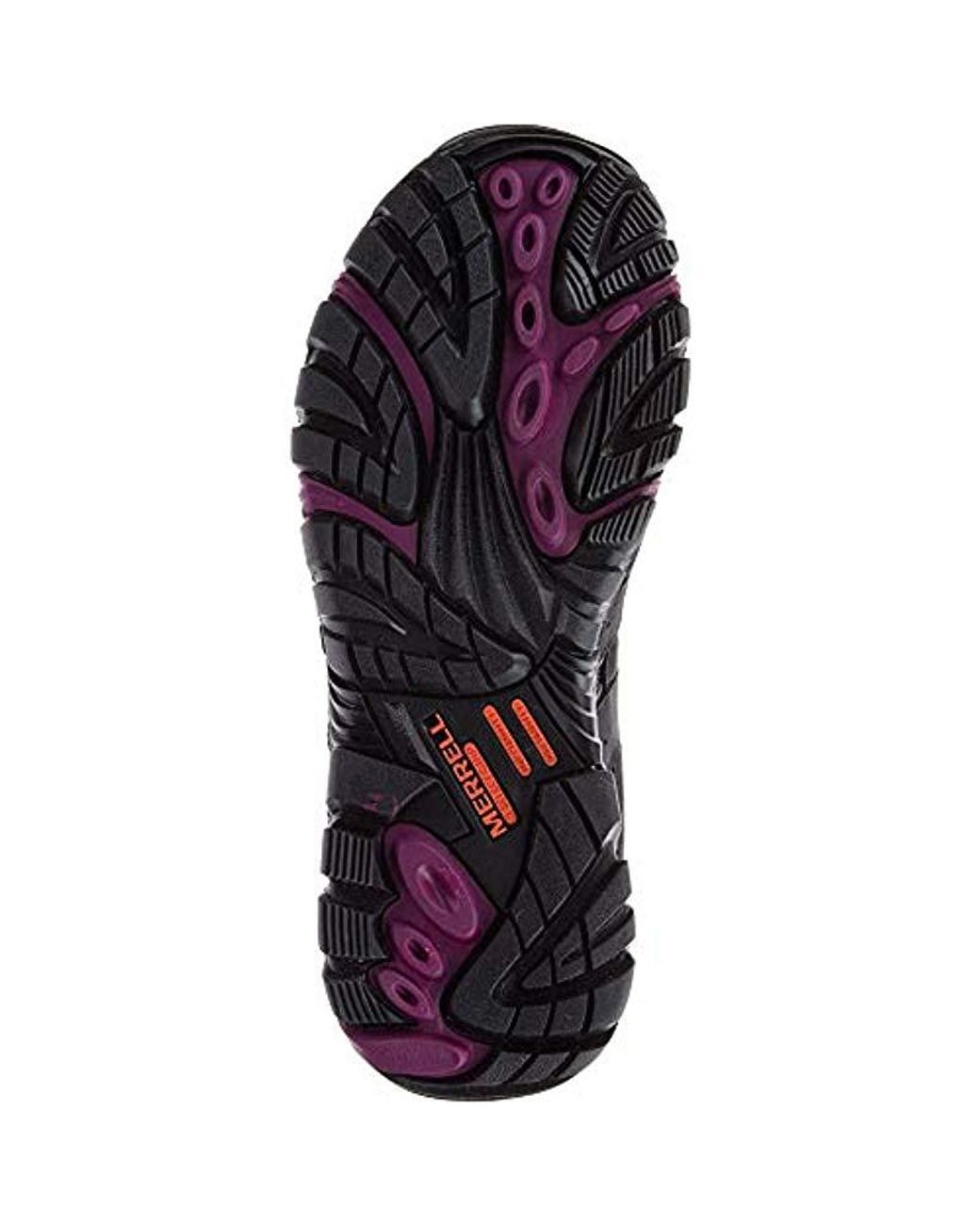 Merrell hot sale comp toe