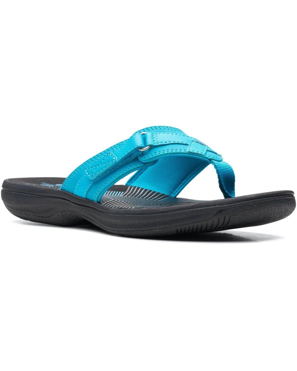 Clarks flip flops with arch support deals