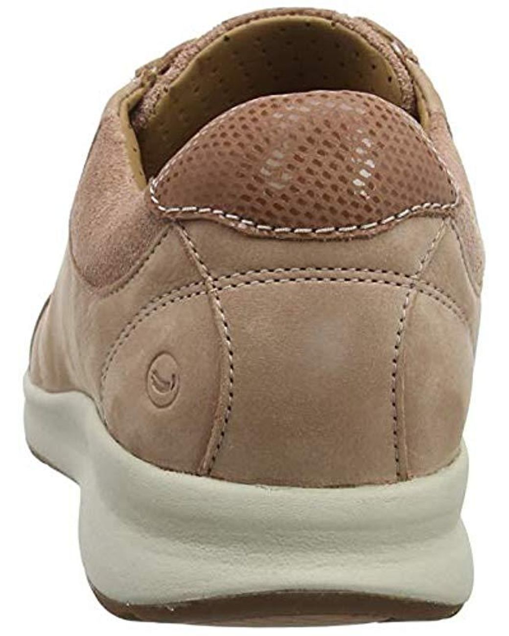 clarks un adorn lace red