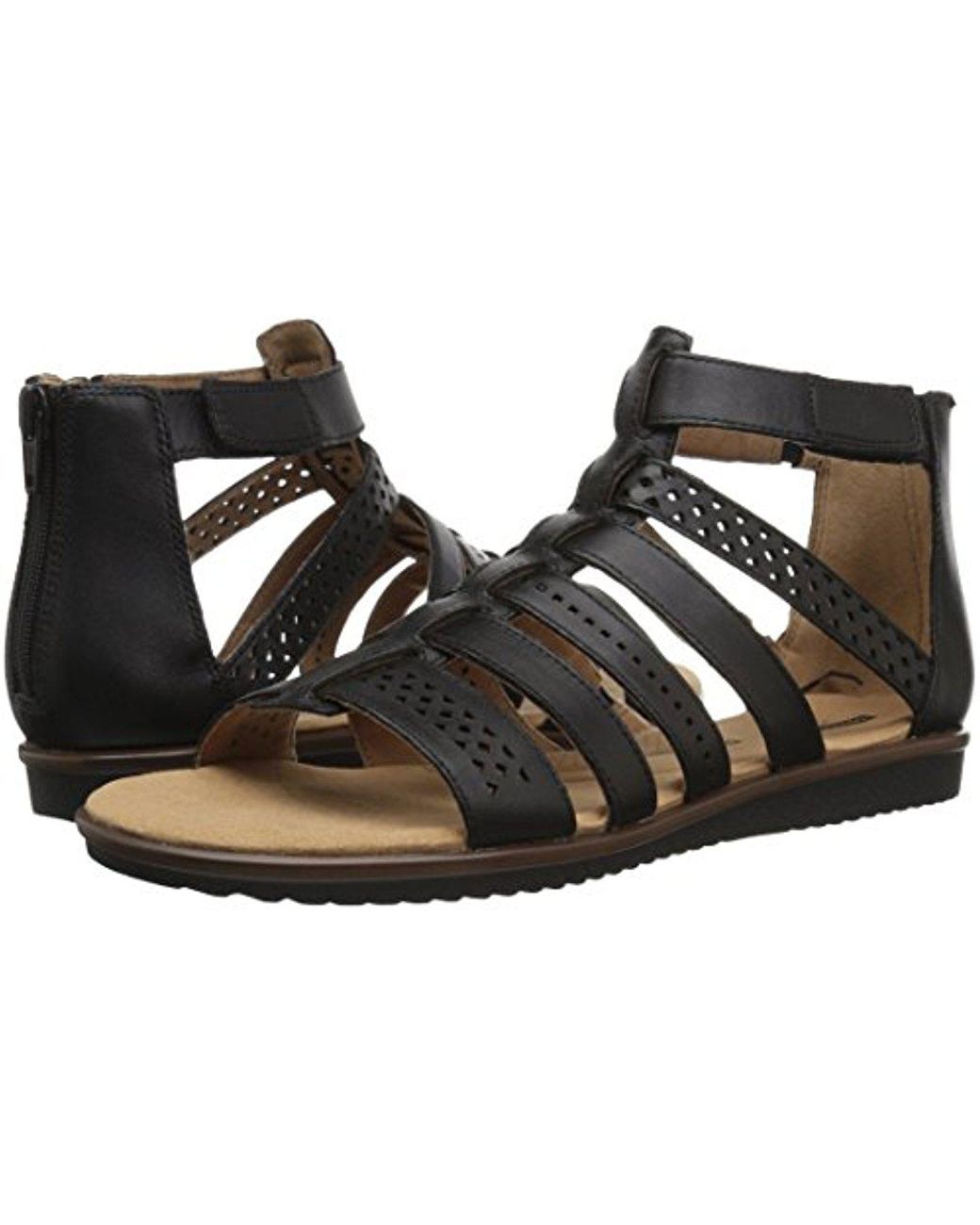 Clarks kele lotus gladiator sandal hotsell