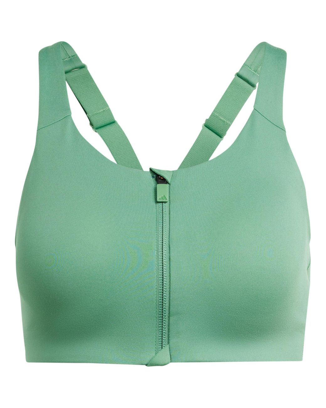 adidas by Stella McCartney TruePace High Support Sports Bra - Blue