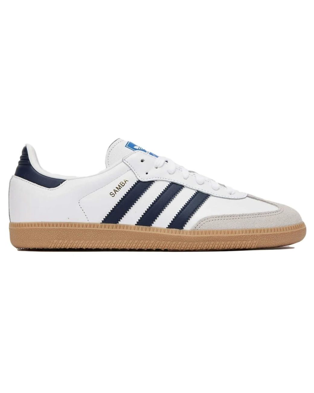 adidas Samba OG Sneaker in Schwarz fur Herren Lyst DE