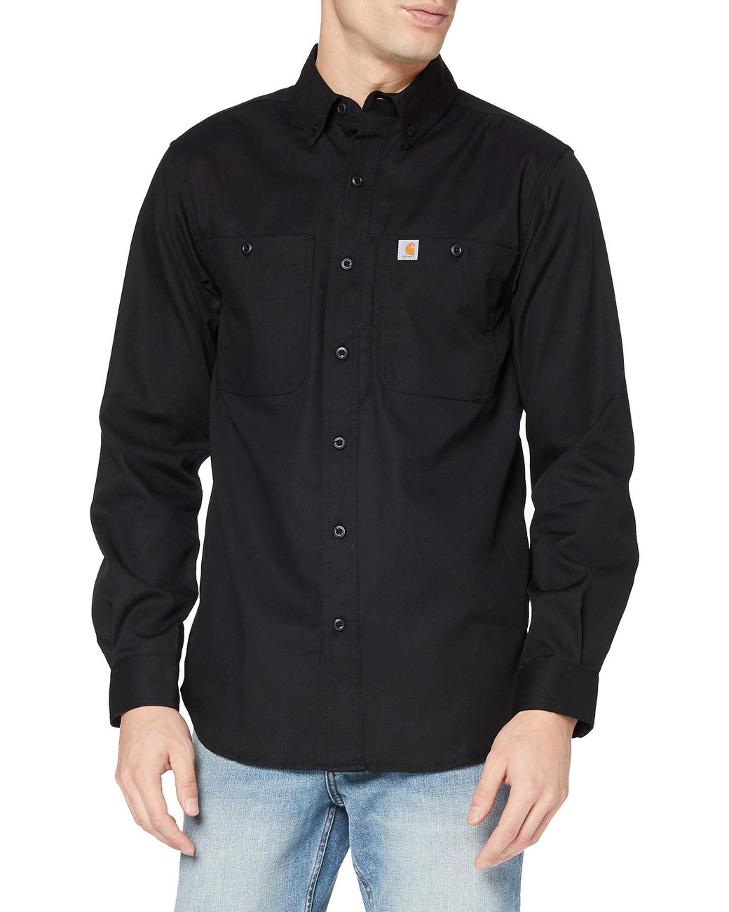 rugged work shirts