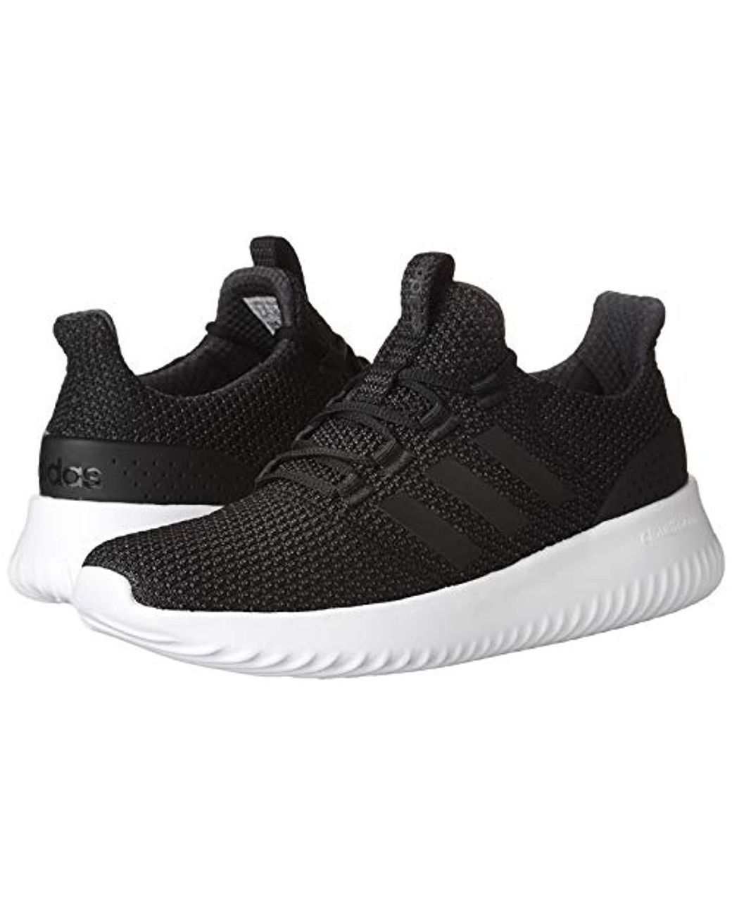 adidas Cloudfoam Ultimate Running Shoe Utility Black, 10.5 Medium Us for  Men | Lyst