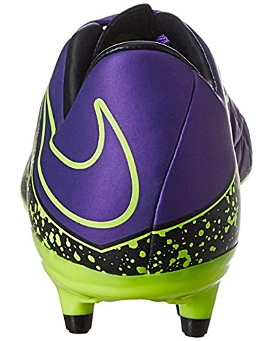 Nike Hypervenom Phantom III FG Soccer Cleats Blue eBay