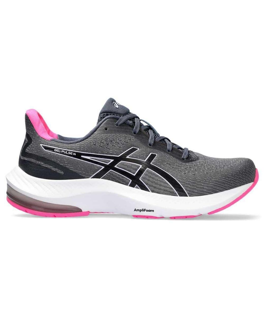 Asics gel pulse sales 14 gris
