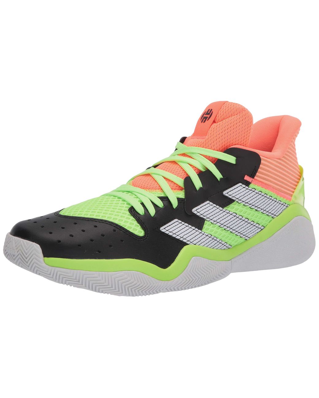 harden step back shoes