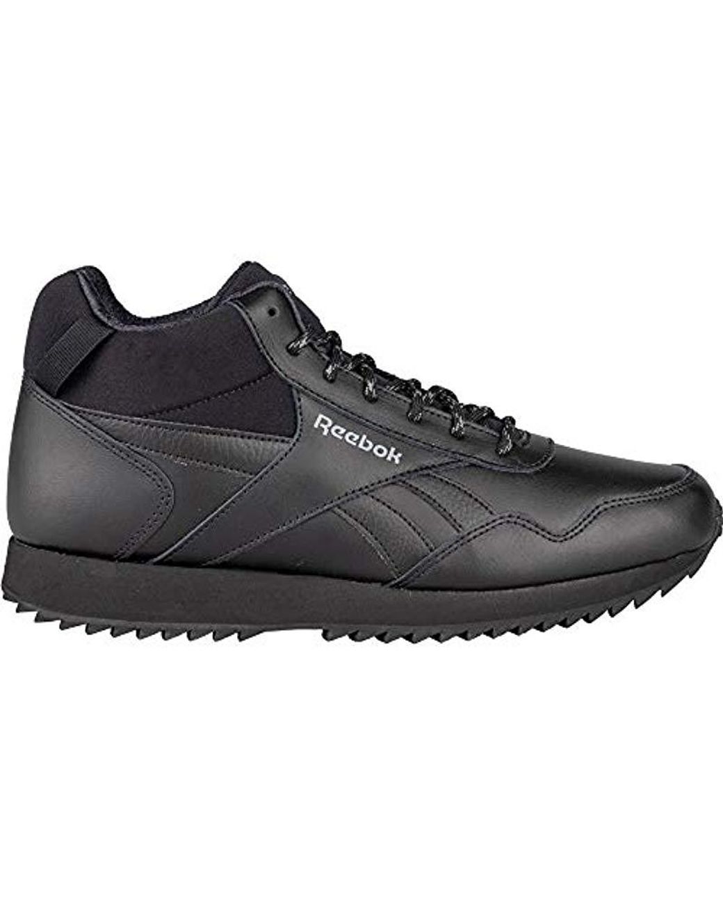 reebok royal glide mid shoes