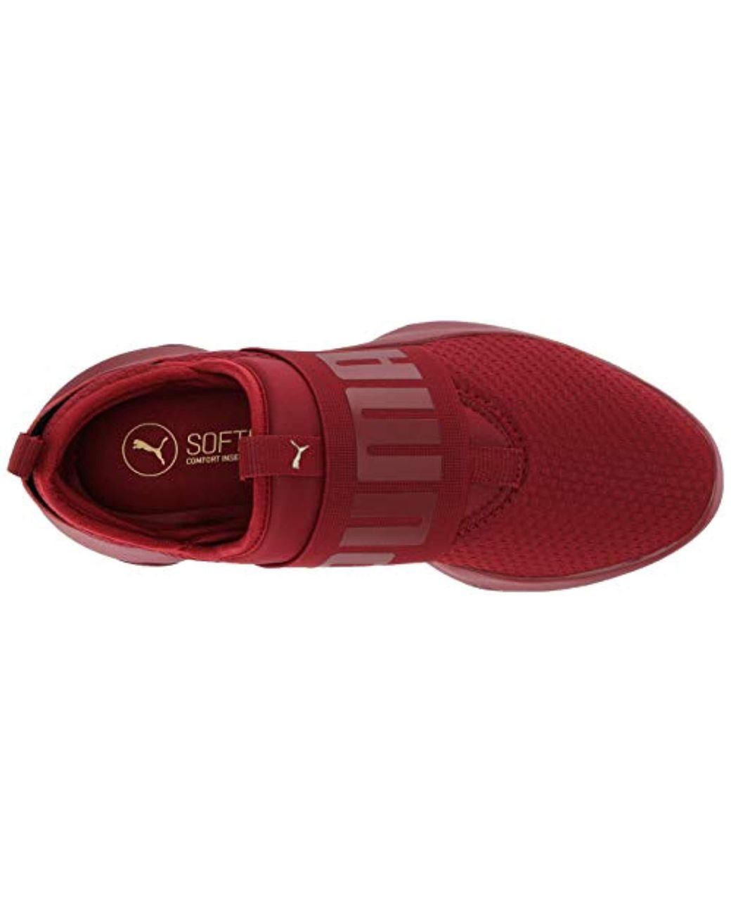 PUMA Dare Wns Sneaker in Red Lyst UK
