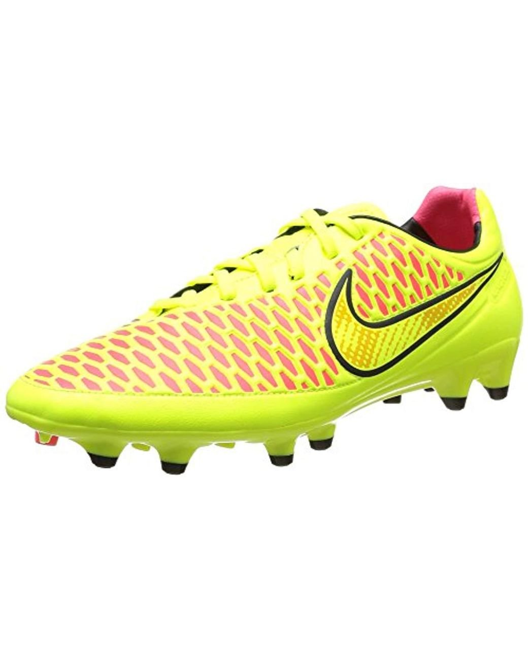 Nike Magista Orden Fg Football Boots in Yellow for Men | Lyst UK