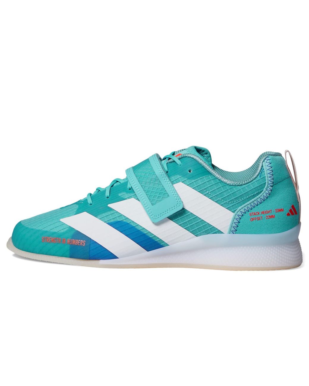 Adidas adipower outlet weightlift cross trainer
