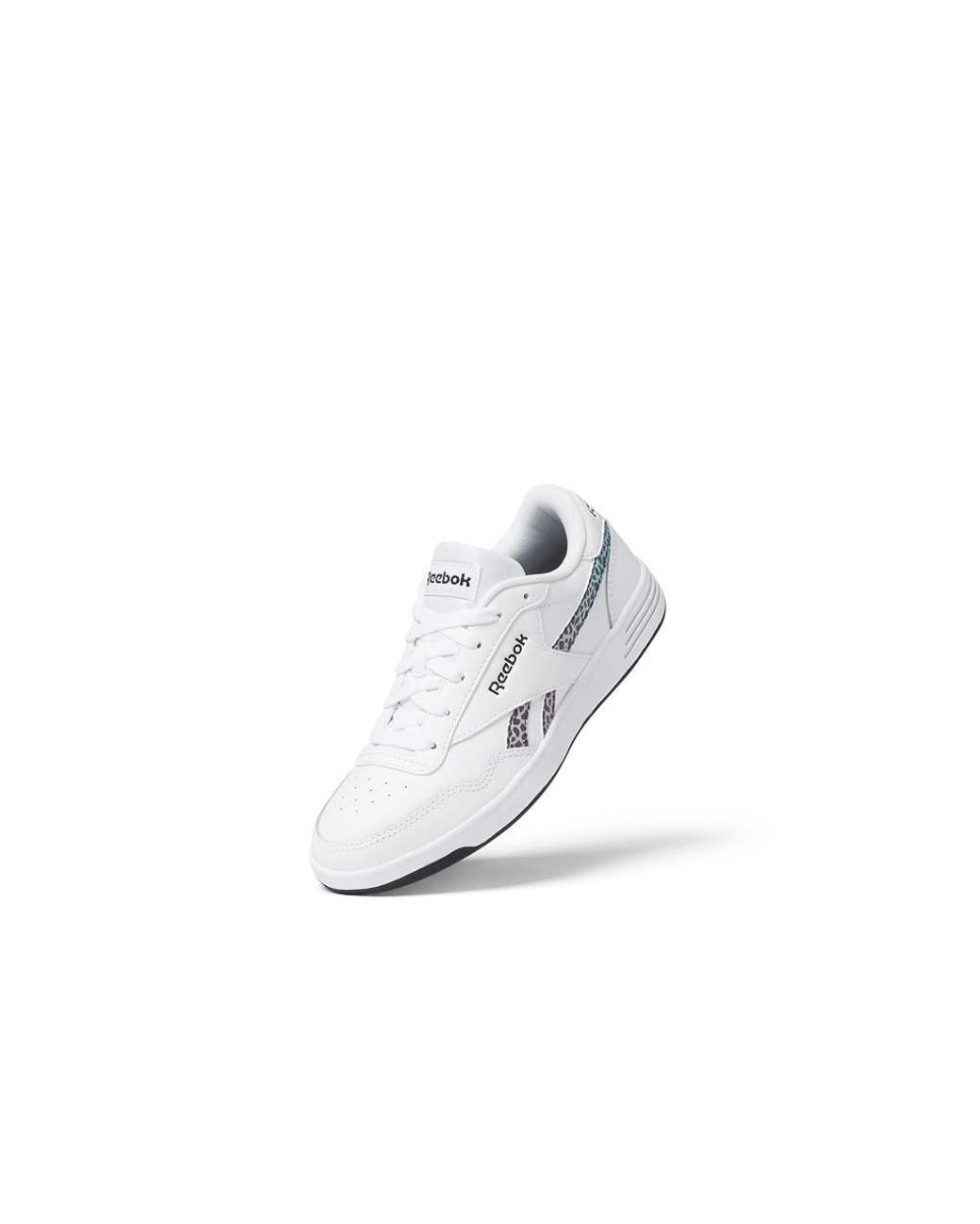 Reebok ROYAL TECHQUE T Sneaker in Weiß | Lyst DE