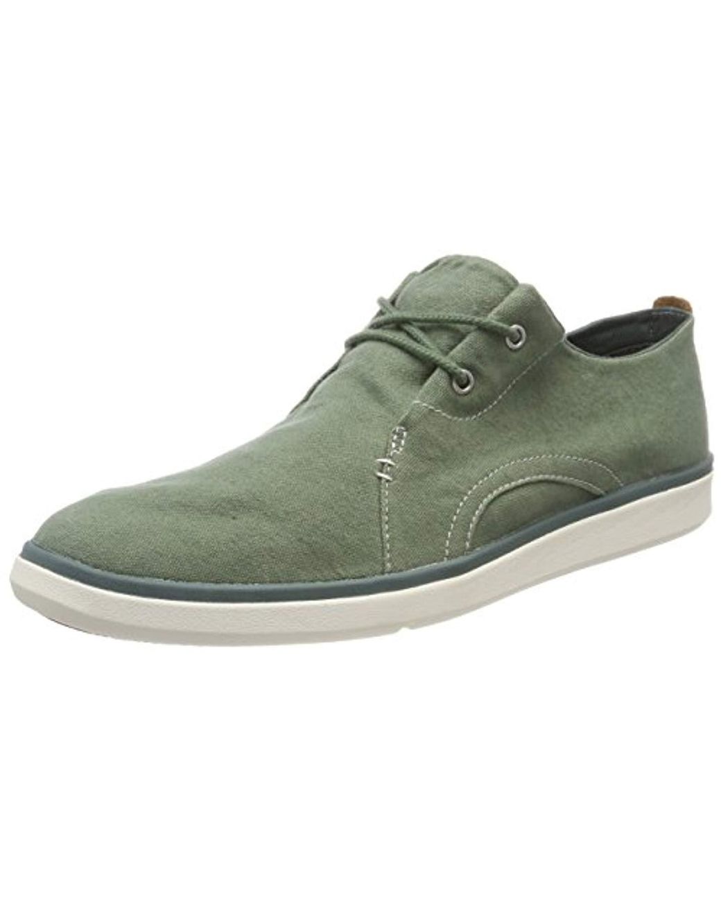 Gateway Pier Canvas Sensorflex da Uomo di Timberland in Verde | Lyst